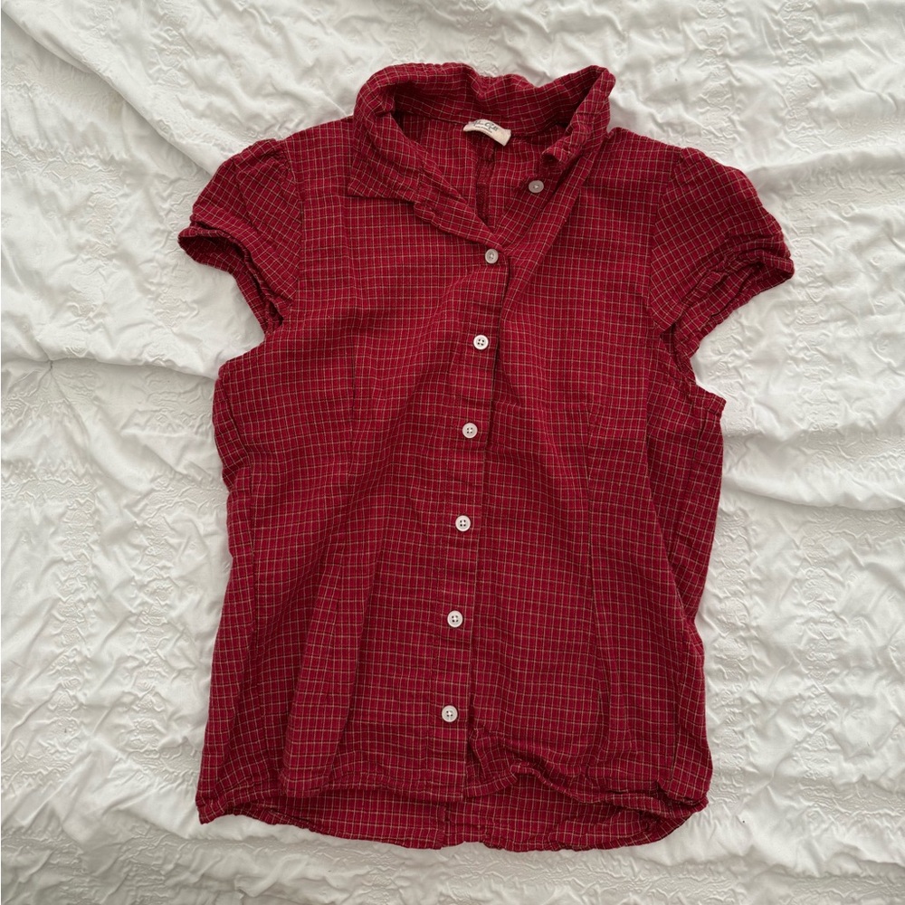 Brandy Melville Rue top